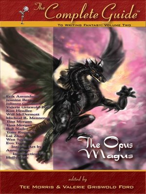 cover image of The Complete Guide to Writing Fantasy, Volume 2